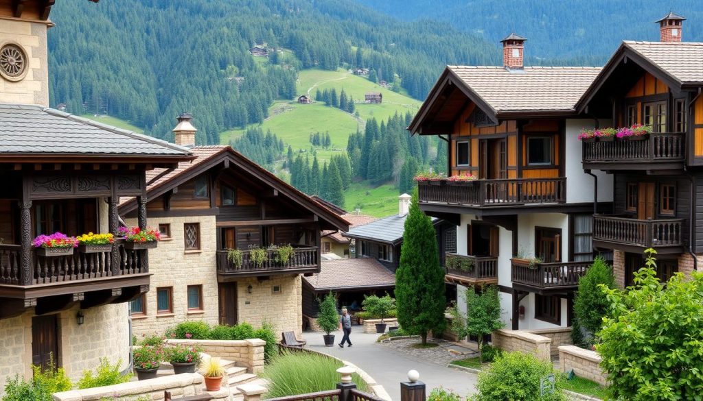 Dilijan architectural styles Dilijan architectural styles