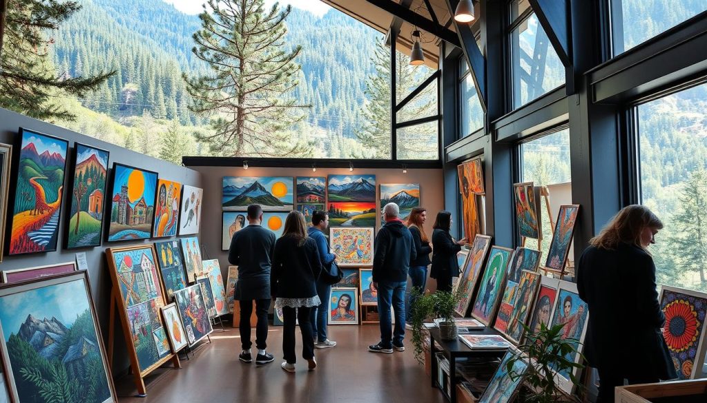 Dilijan art scene Dilijan art scene