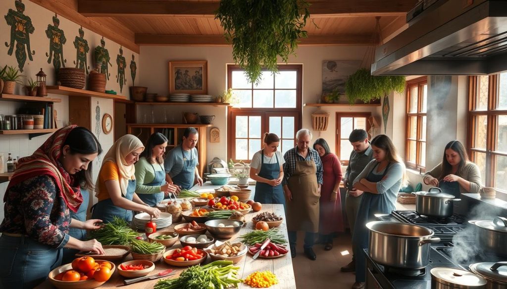 Dilijan cooking classes Dilijan cooking classes