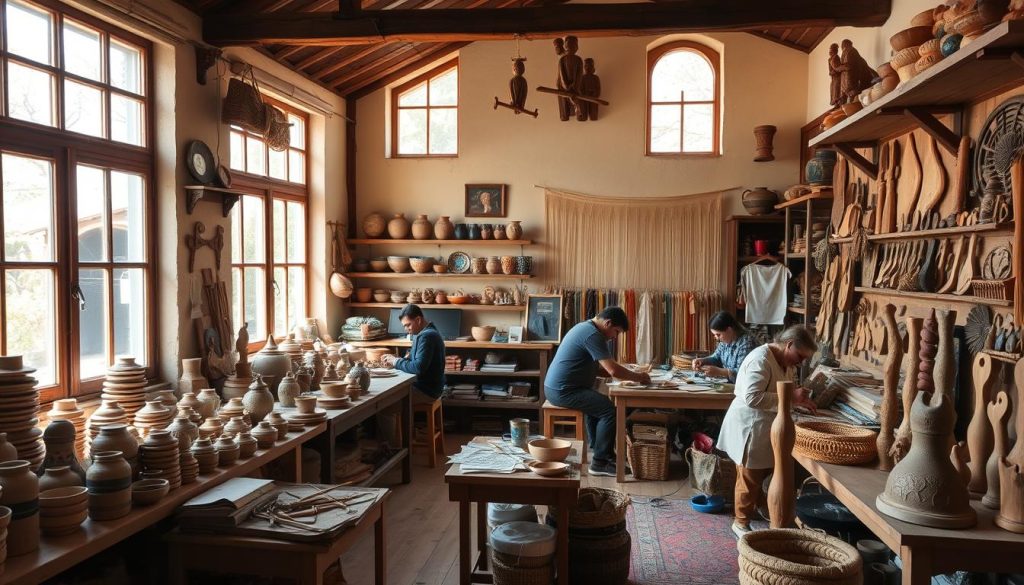 Dilijan craft classes for creating handcrafted goods Dilijan craft classes for creating handcrafted goods