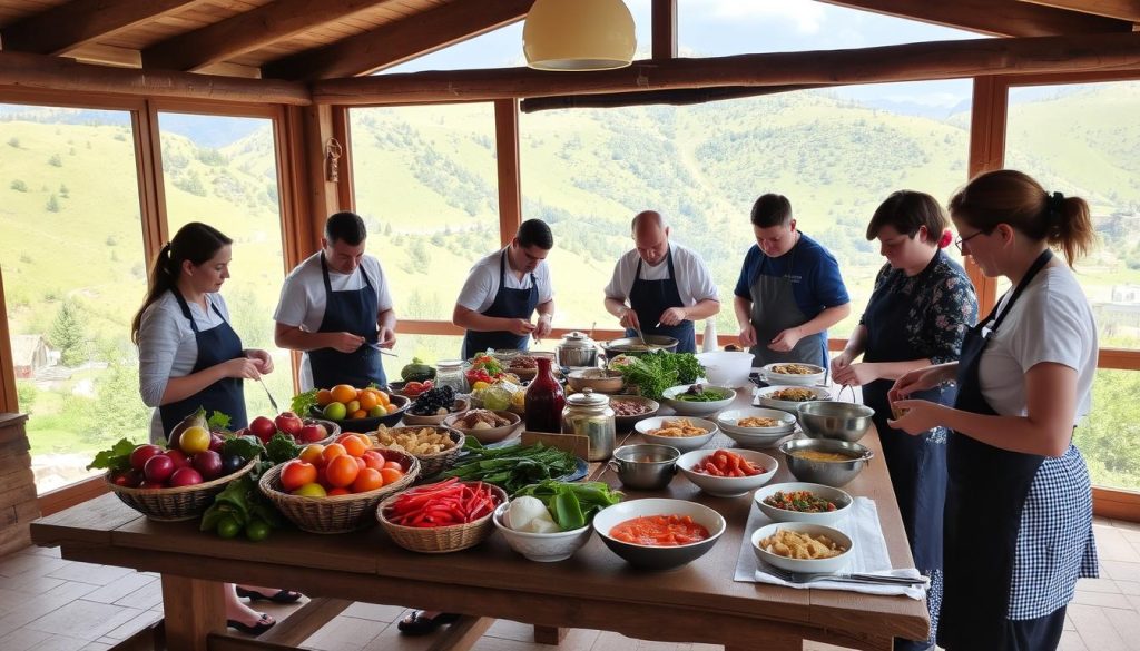 Dilijan culinary events Dilijan culinary events