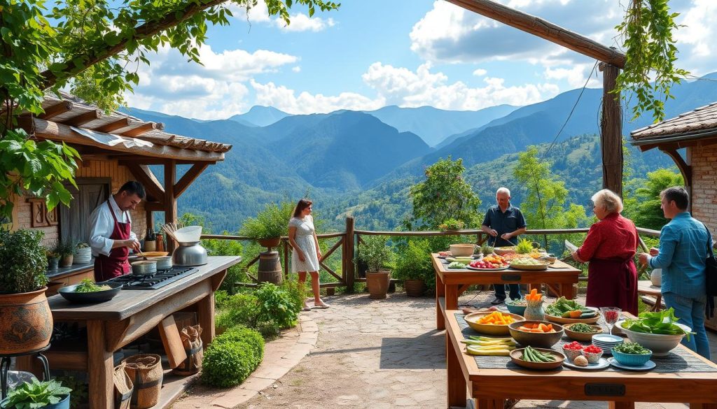 Dilijan culinary events Dilijan culinary events