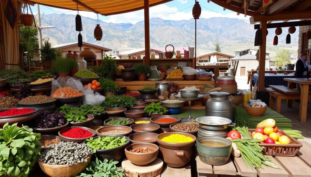 Dilijan culinary heritage Dilijan culinary heritage