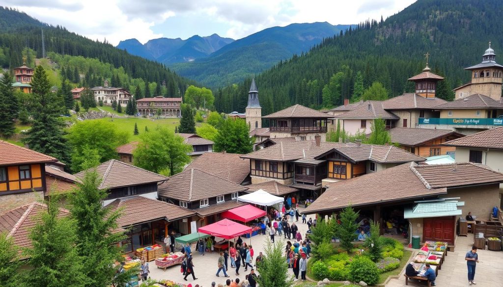Dilijan cultural attractions Dilijan cultural attractions