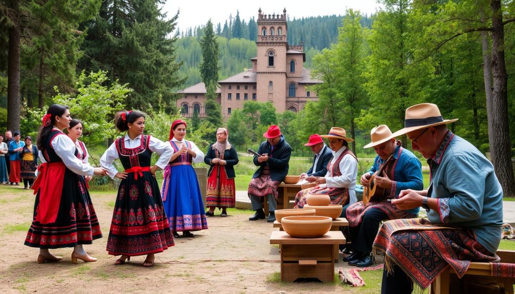 Dilijan cultural experiences Dilijan cultural experiences