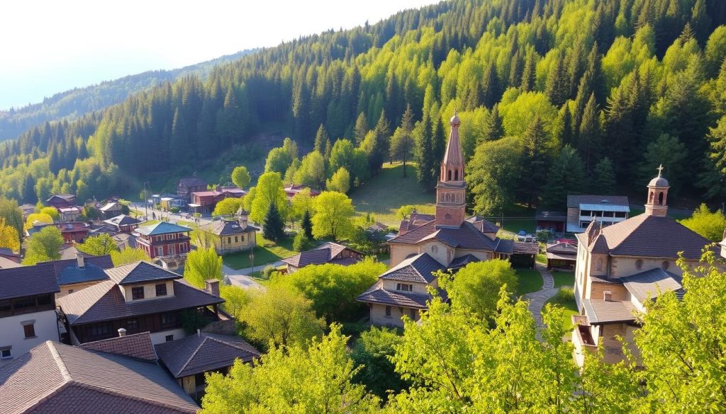 Dilijan cultural heritage sites Dilijan cultural heritage sites
