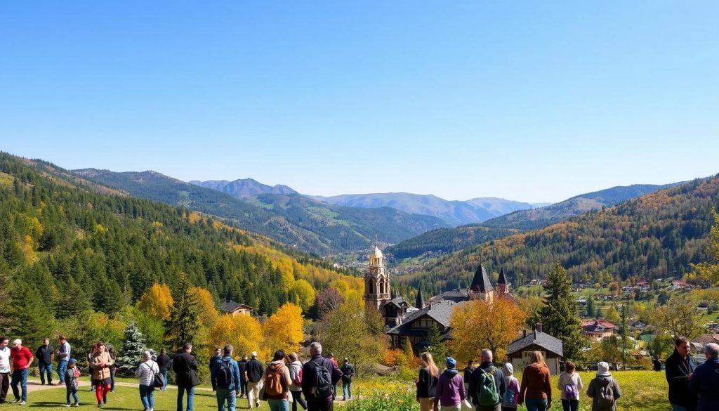 Dilijan group tours overview Dilijan group tours overview