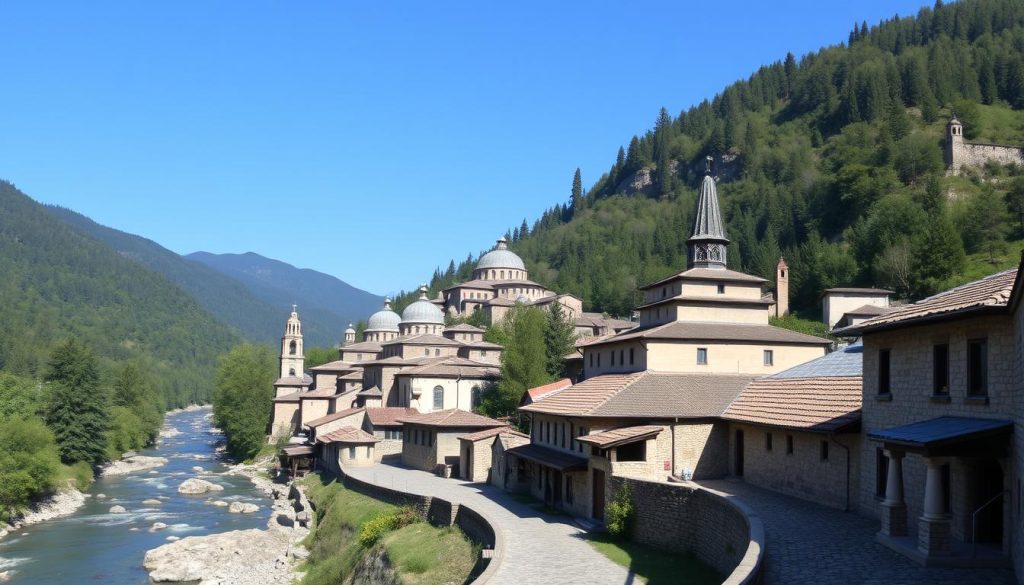 Dilijan historic landmarks Dilijan historic landmarks