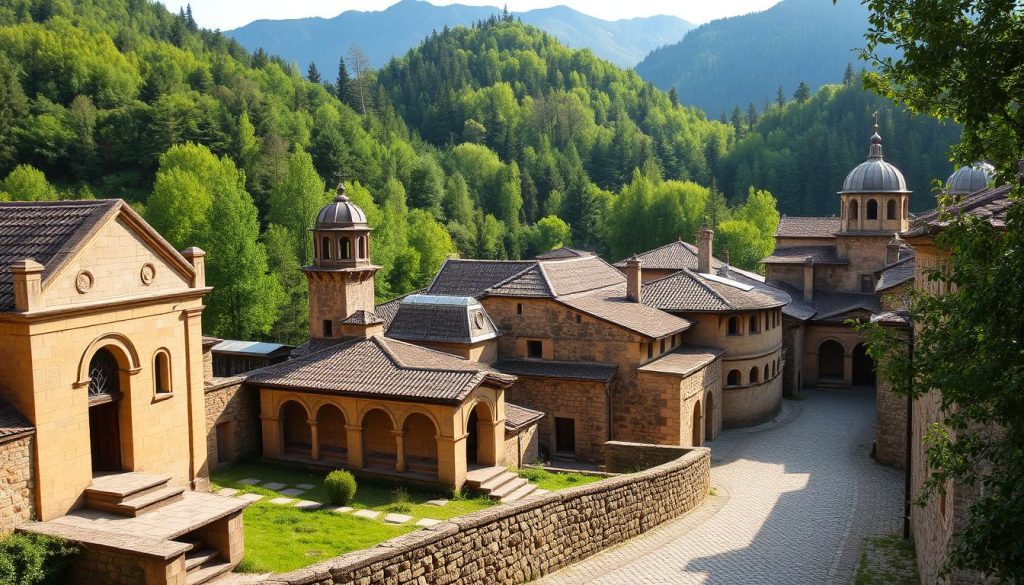 Dilijan historical architecture Dilijan historical architecture