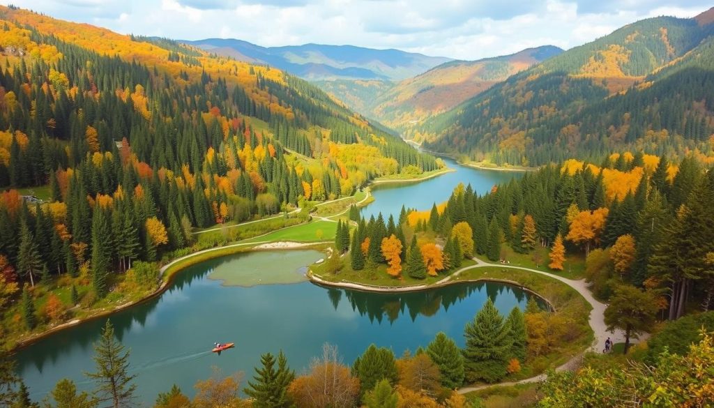 Dilijan nature activities Dilijan nature activities