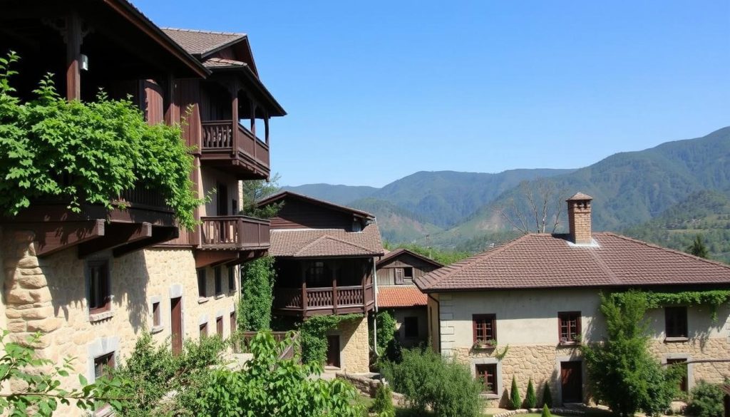 Dilijan old structures Dilijan old structures