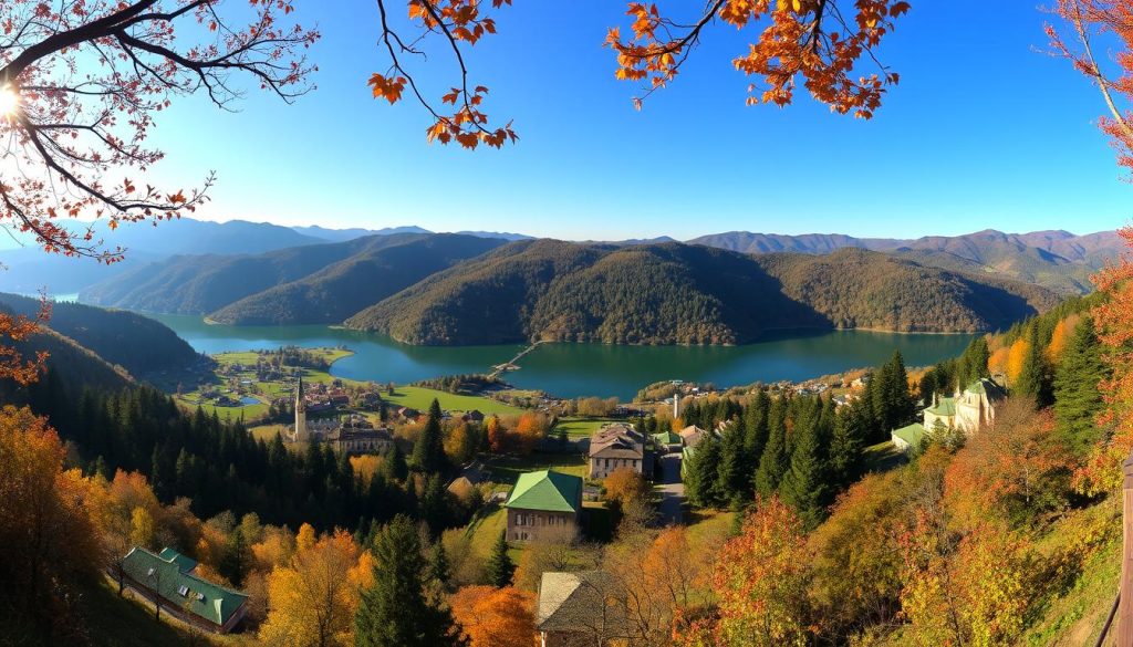 Dilijan scenic landscapes Dilijan scenic landscapes