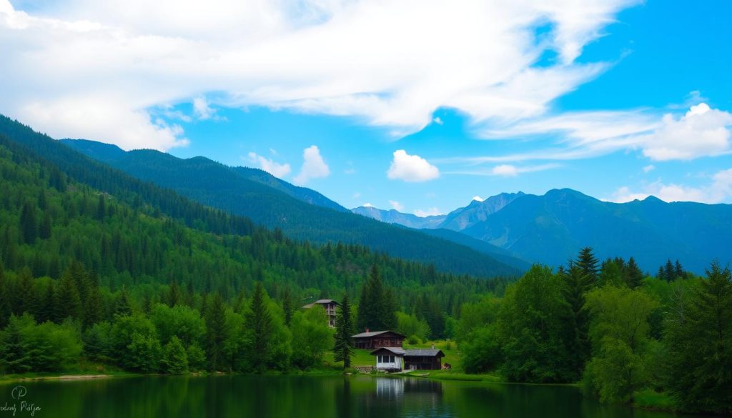 Dilijan tourist attractions Dilijan tourist attractions