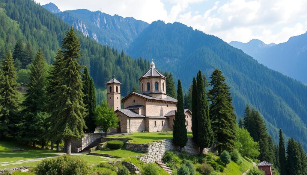 Dilijan tourist attractions Dilijan tourist attractions