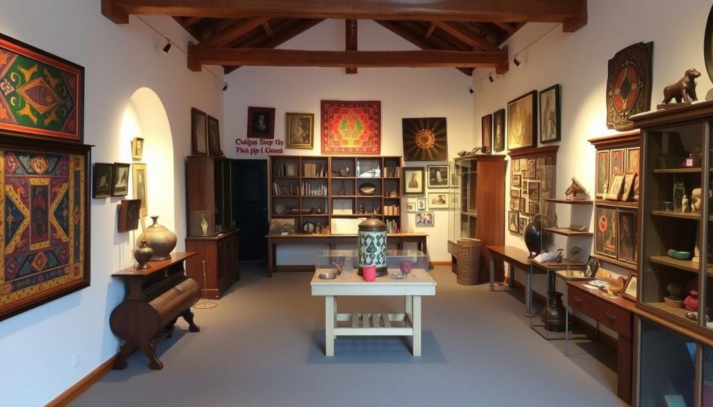 Dilijan tourist attractions in the Local Lore Museum Dilijan tourist attractions in the Local Lore Museum