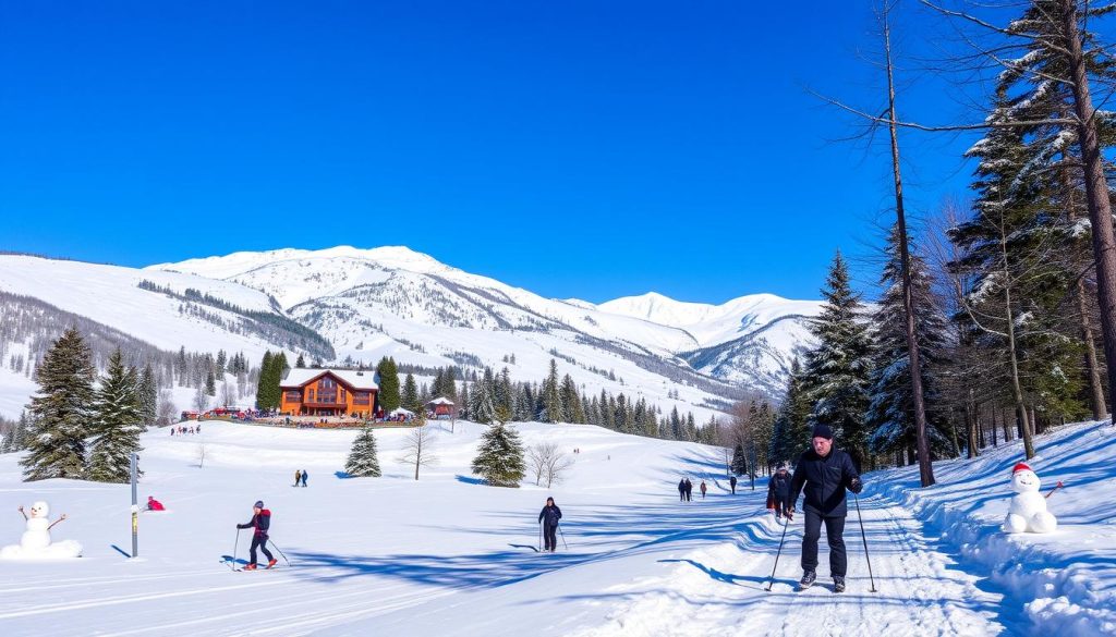 Dilijan winter sports offerings Dilijan winter sports offerings