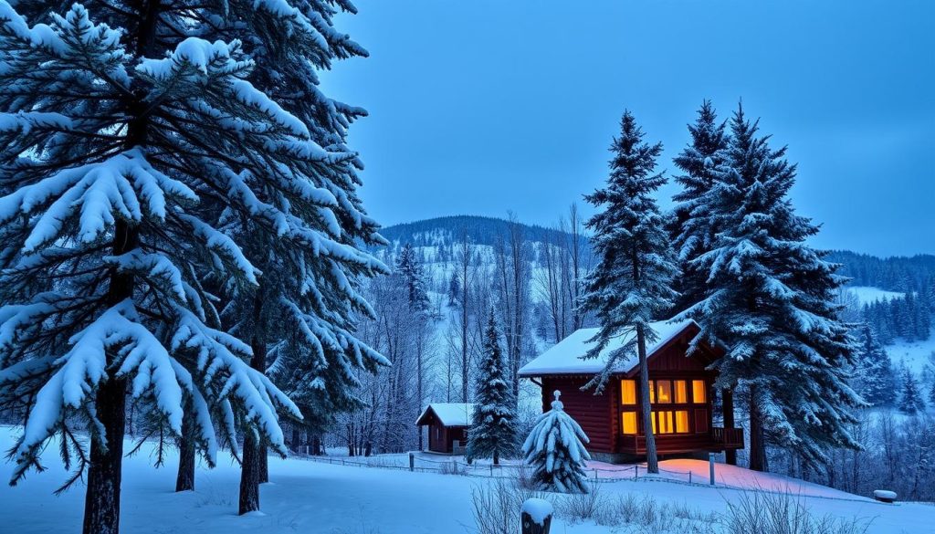 Dilijan winter weather conditions Dilijan winter weather conditions