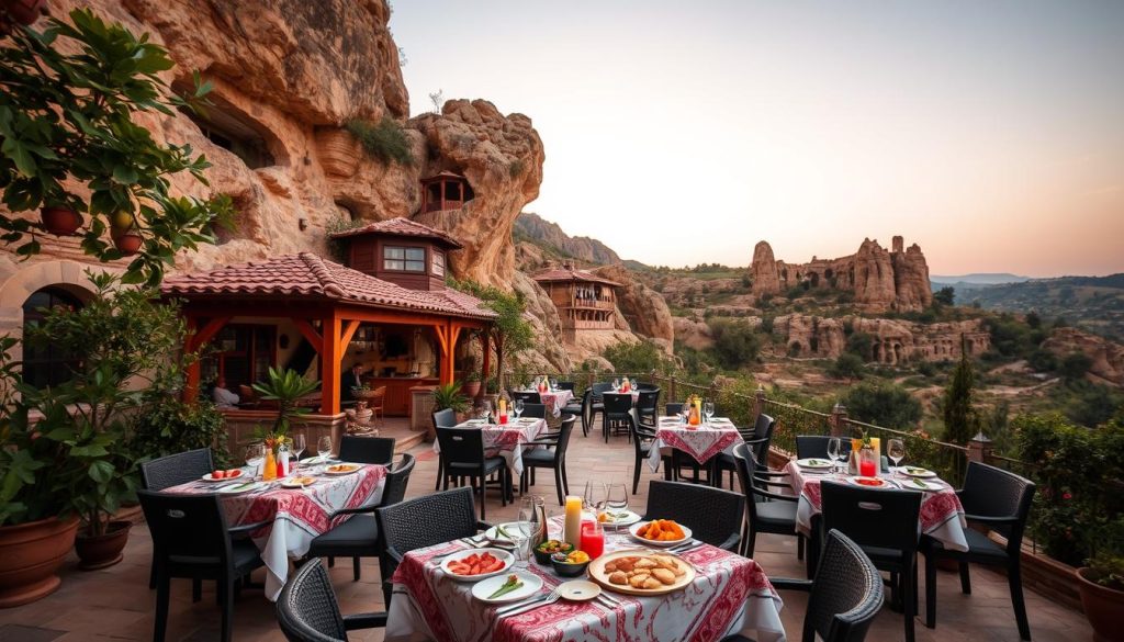 Dining guide for Uplistsikhe visitors Dining guide for Uplistsikhe visitors