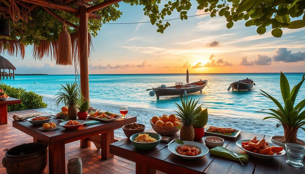 Dining on a budget in Baa Atoll Dining on a budget in Baa Atoll