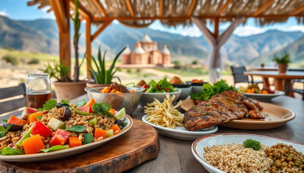 Dining options for all dietary preferences Dining options for all dietary preferences