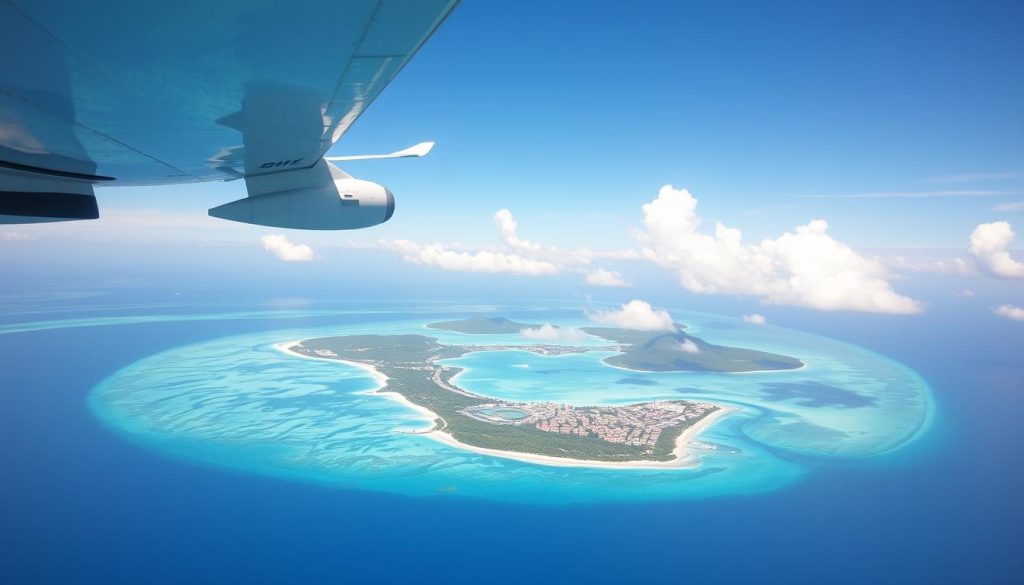 Direct flights to Providenciales from major cities Direct flights to Providenciales from major cities