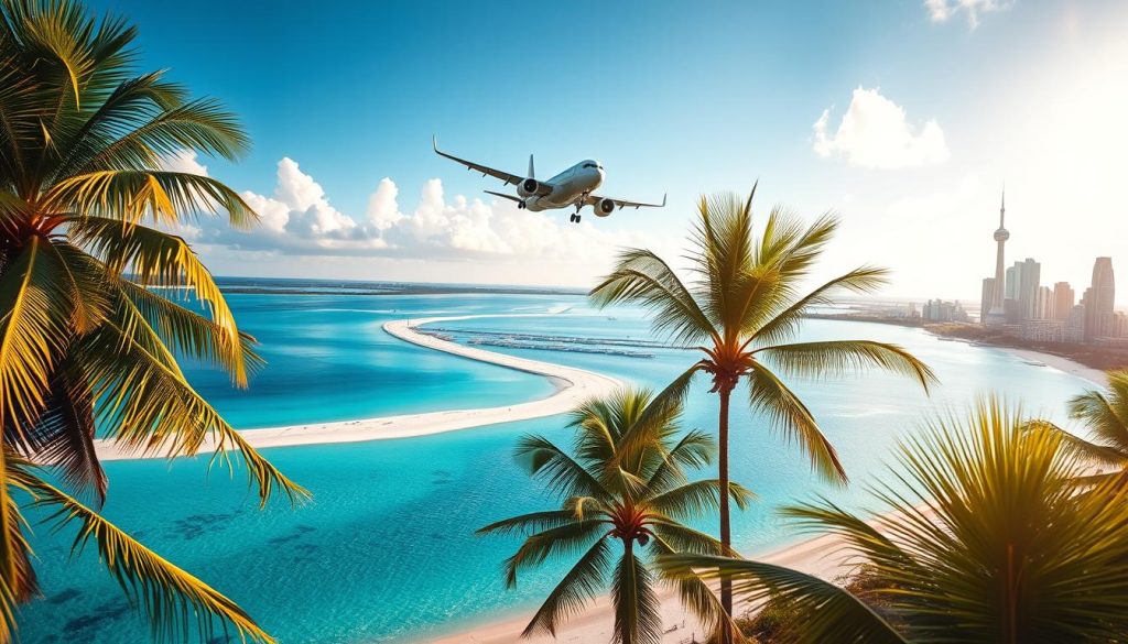Direct flights to Turks and Caicos from major cities?