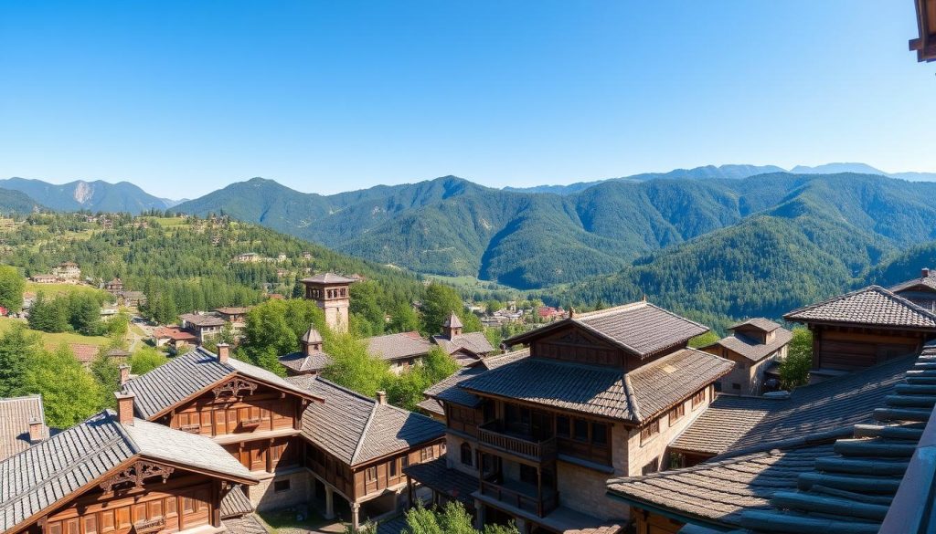 Discover Dilijan's architectural heritage Discover Dilijan's architectural heritage