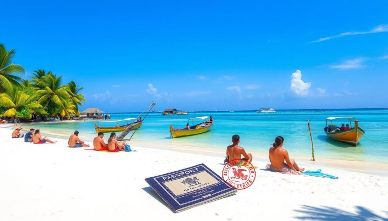 Do I need a special visa to visit Maafushi as a tourist?