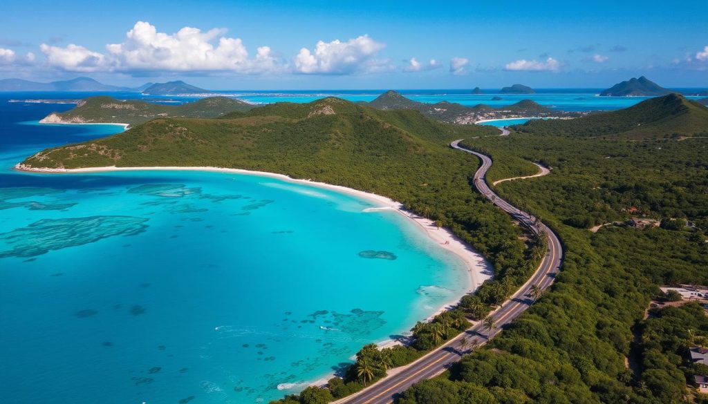 Driving directions from Providenciales International Airport to Grace Bay Driving directions from Providenciales International Airport to Grace Bay