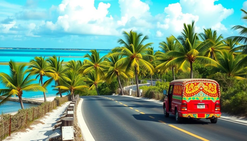 Driving in Turks and Caicos: Understanding the Basics Driving in Turks and Caicos: Understanding the Basics