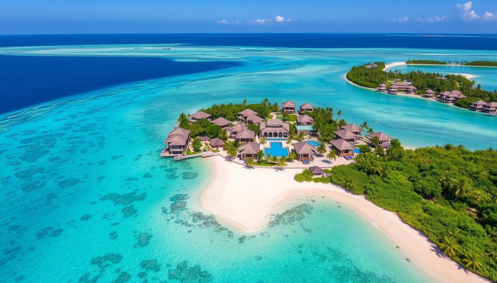 Dusit Thani Maldives eco-conscious hotels Maldives Dusit Thani Maldives eco-conscious hotels Maldives