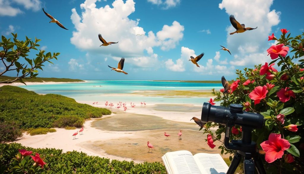 East Caicos birdwatching excursions East Caicos birdwatching excursions