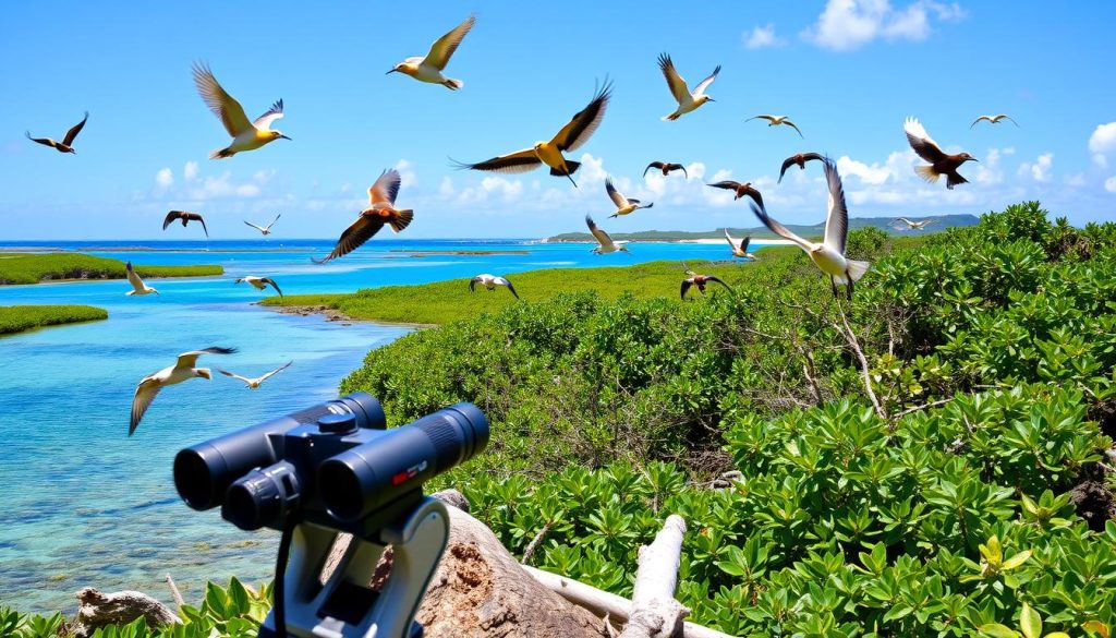 East Caicos birdwatching expeditions East Caicos birdwatching expeditions
