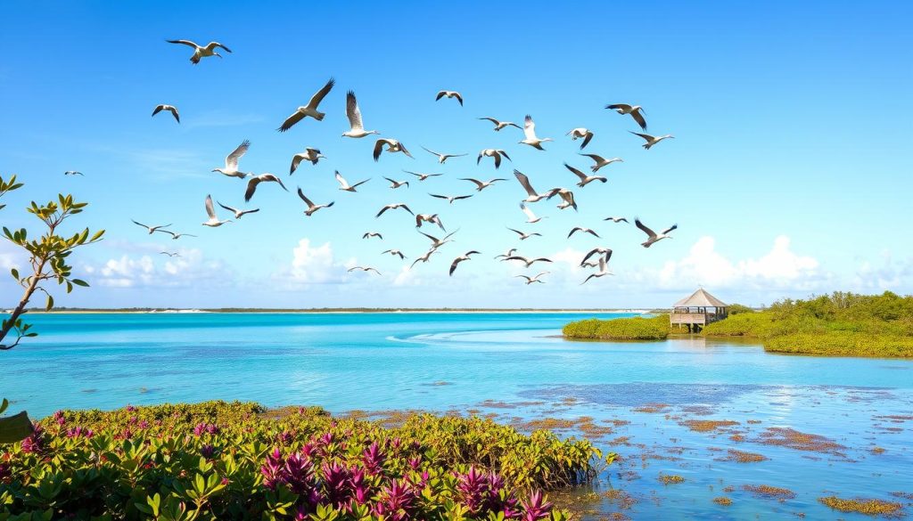 East Caicos birdwatching tours East Caicos birdwatching tours