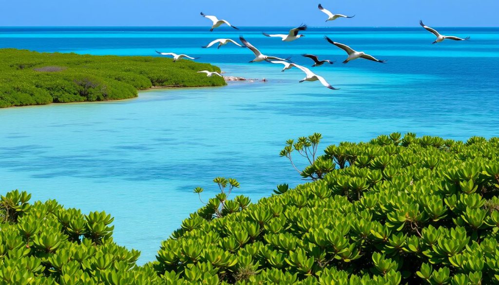 East Caicos birdwatching vacations East Caicos birdwatching vacations
