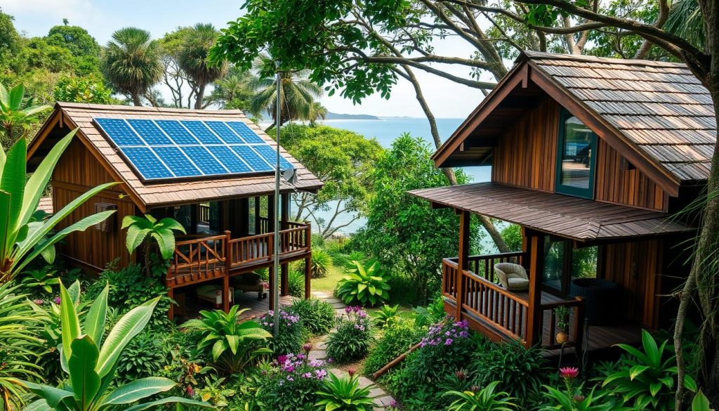 Eco-Friendly Accommodation Choices Eco-Friendly Accommodation Choices