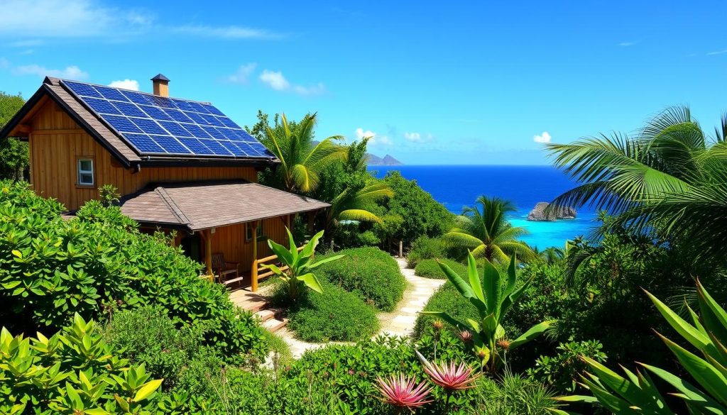 Eco-friendly lodging options in South Caicos Eco-friendly lodging options in South Caicos
