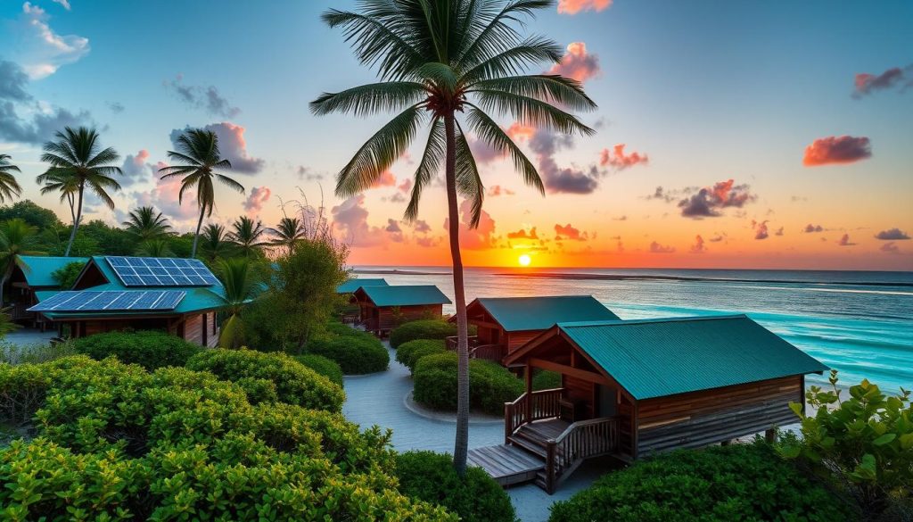 Eco-friendly resorts in South Caicos Eco-friendly resorts in South Caicos