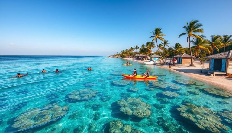 Eco-friendly tourism in Grand Turk