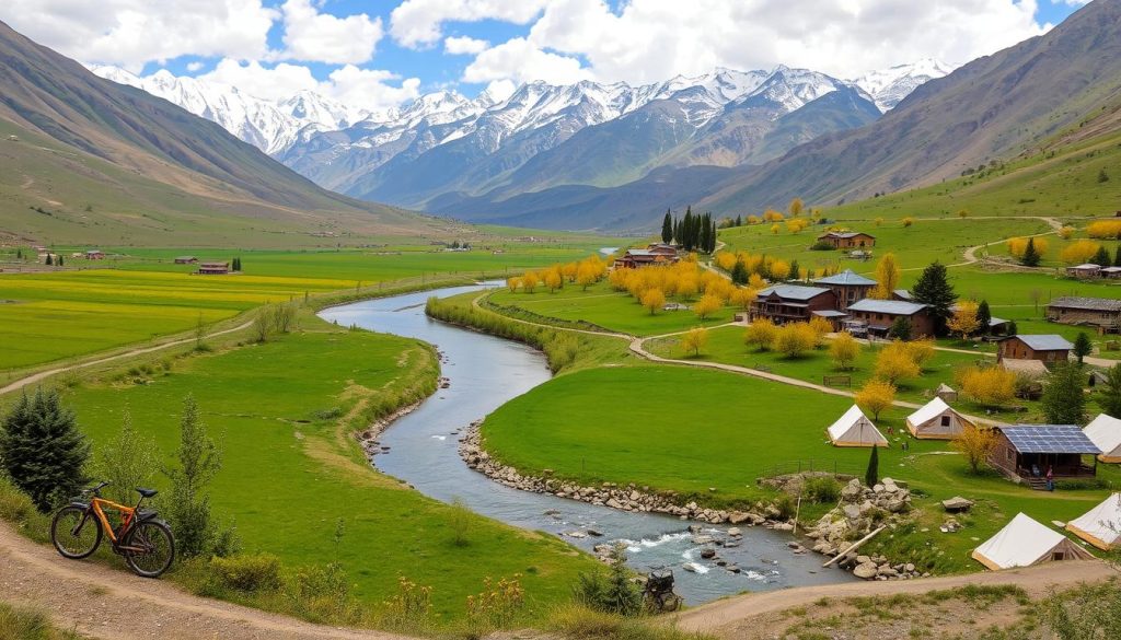 Eco-friendly travel Hunza Valley Eco-friendly travel Hunza Valley
