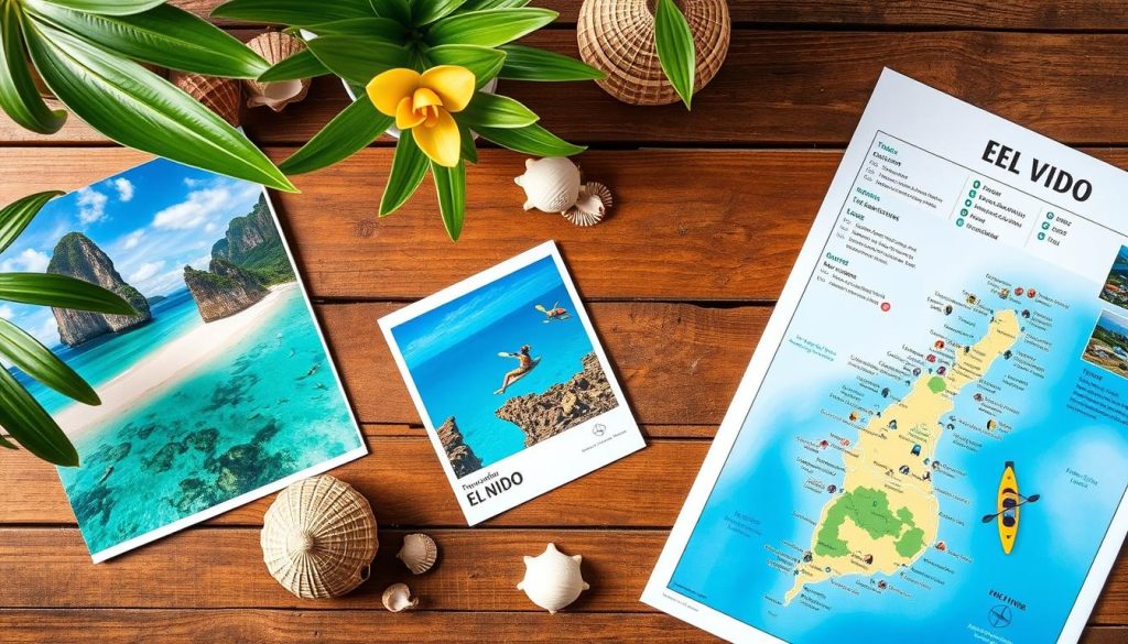 El Nido itinerary for planning your trip El Nido itinerary for planning your trip