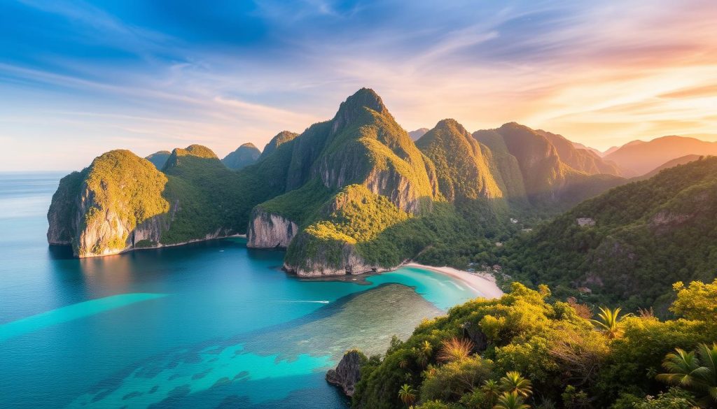 El Nido travel destination El Nido travel destination