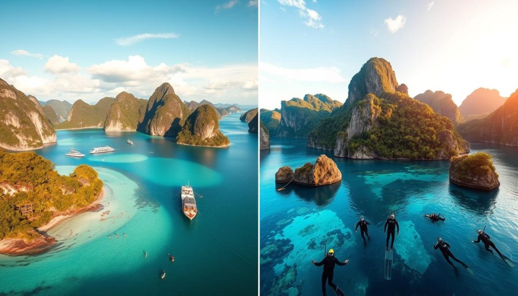 El Nido vs. Coron budget comparison El Nido vs. Coron budget comparison