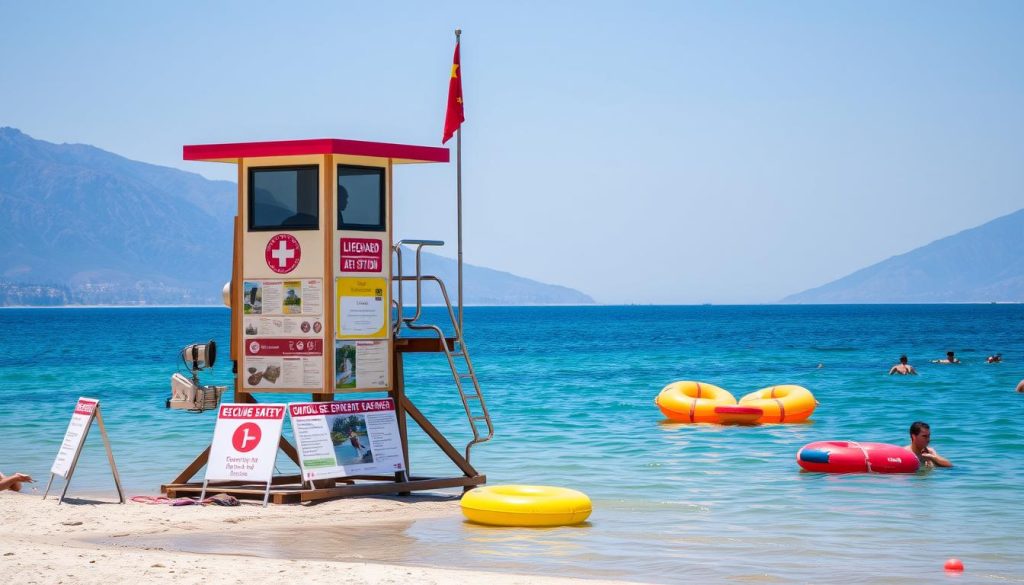 Emergency Contacts and Safety Resources at Lake Sevan Emergency Contacts and Safety Resources at Lake Sevan