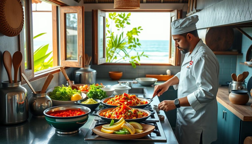 Enhancing your culinary skills in the Maldives Enhancing your culinary skills in the Maldives