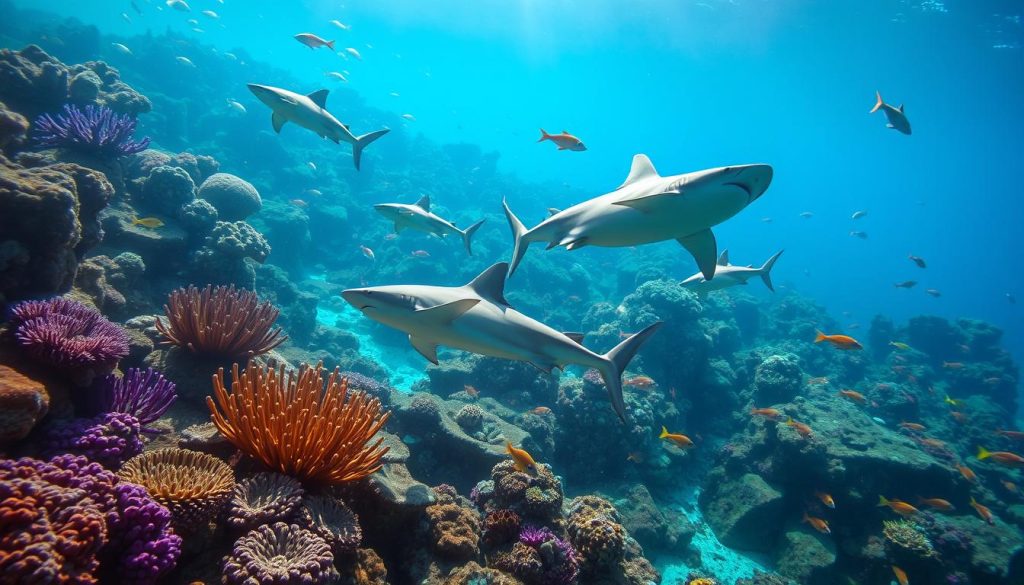 Environmental importance of sharks Environmental importance of sharks