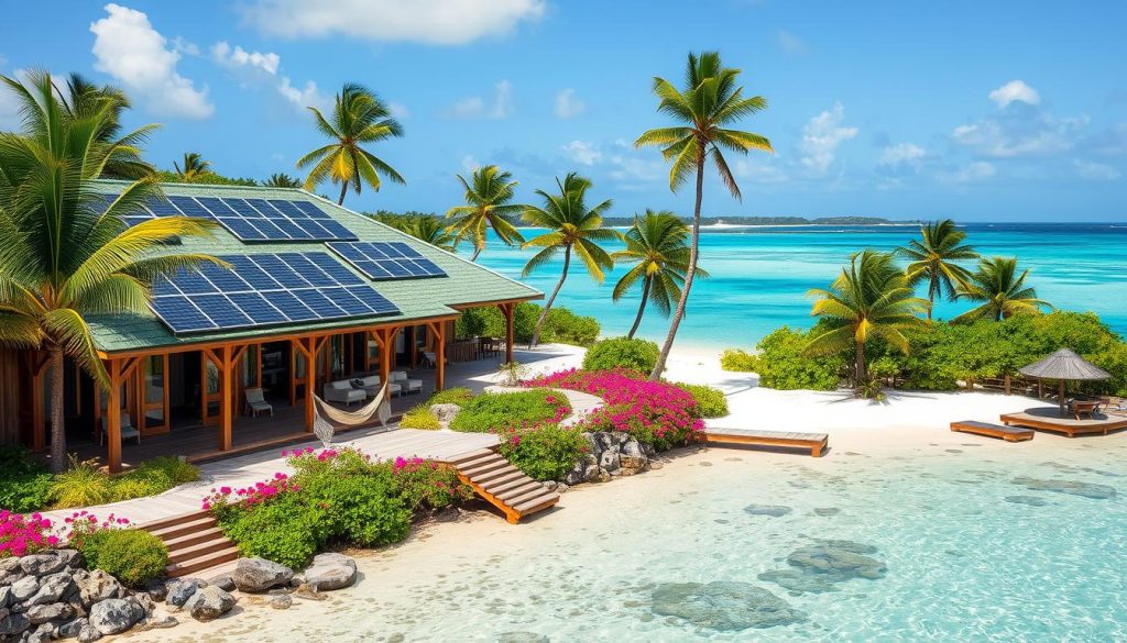 Environmentally friendly resorts Grace Bay Environmentally friendly resorts Grace Bay