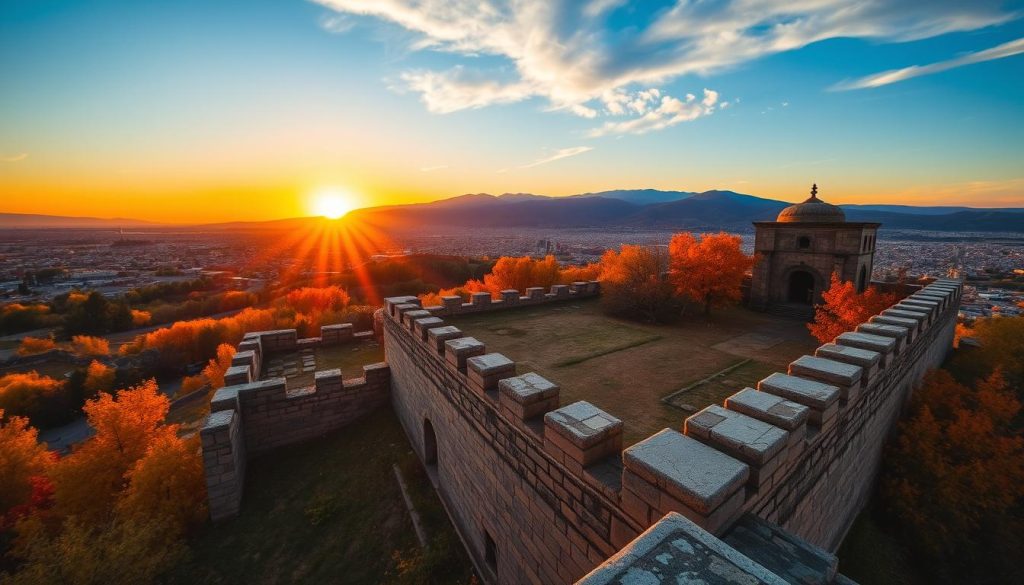 Erebuni Fortress - historical sites in Yerevan Erebuni Fortress - historical sites in Yerevan