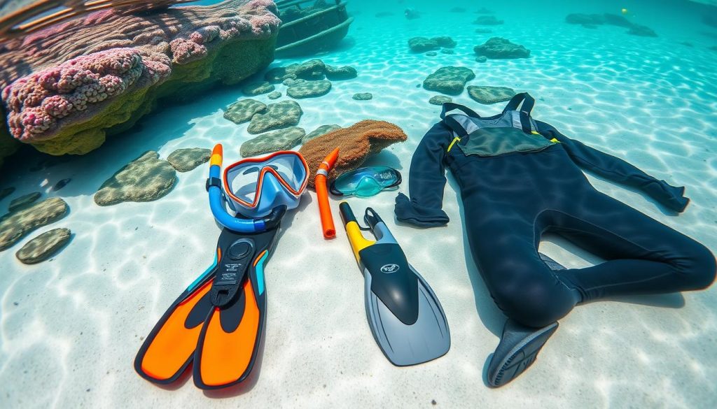 Essential gear for snorkeling in Ari Atoll Essential gear for snorkeling in Ari Atoll