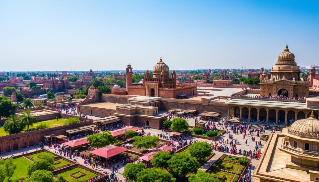 Experience Multan's history through day trips Experience Multan's history through day trips
